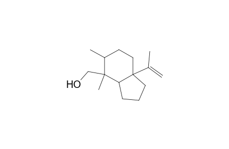 (7a-Isopropenyl-4,5-dimethyloctahydro-1H-inden-4-yl)methanol