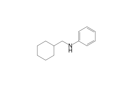 cyclohexylmethyl(phenyl)amine