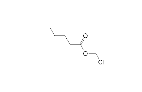 Chloromethanol, hexanoate