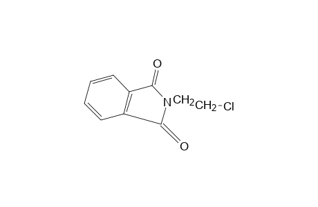 N-(2-chloroethyl)phthalimide