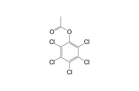 PHENOL, PENTACHLORO-, ACETATE