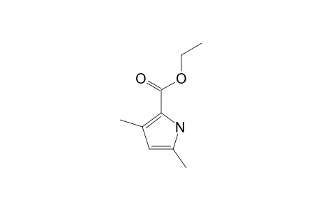 Ethyl 3,5-dimethyl-1H-pyrrole-2-carboxylate