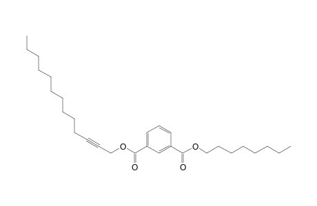 Isophthalic acid, octyl tridec-2-ynyl ester