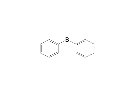 Methyl(diphenyl)borane