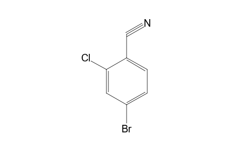 4-Bromo-2-chlorobenzonitrile