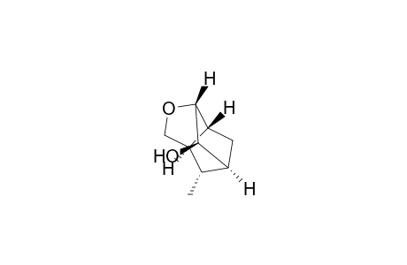 3,5-Methano-2H-cyclopenta[b]furan-6-ol, hexahydro-7-methyl-, [3R-(3.alpha.,3a.beta.,5.alpha.,6.beta.,6a.beta.,7R*)]-