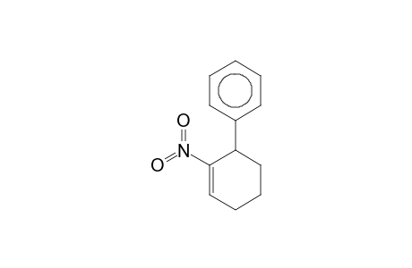 (2-Nitrocyclohex-2-enyl)benzene