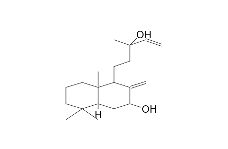 1-Naphthalenepropanol, .alpha.-ethenyldecahydro-3-hydroxy-.alpha.,5,5,8a-tetramethyl-2-methylene-