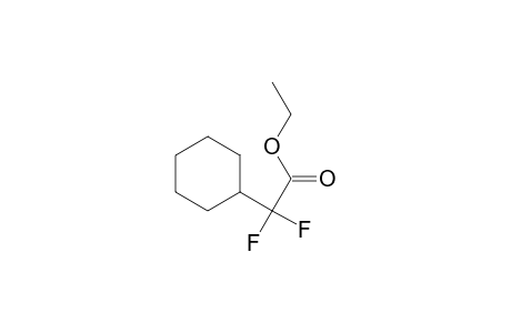 ETHYL-2,2-DIFLUORO-2-CYCLOHEXYL-ACETATE