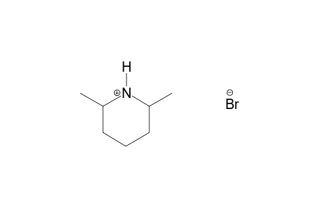 2,6-lupetidine, hydrobromide