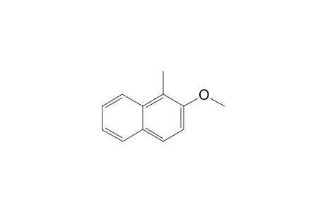 2-Methoxy-1-methyl-naphthalene