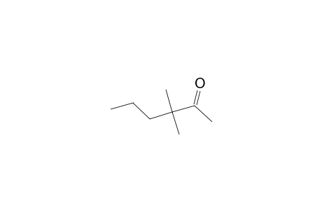 2-Hexanone, 3,3-dimethyl-