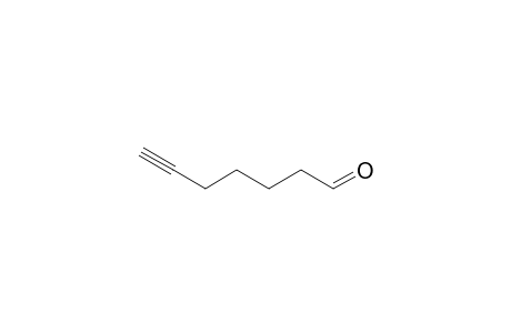 6-Heptynal