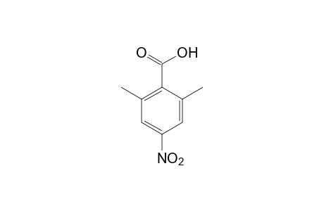 2,6-dimethyl-4-nitrobenzoic acid