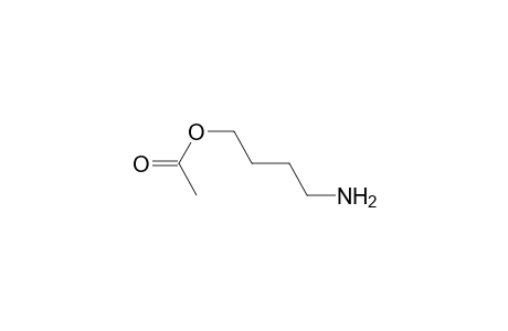 4-Aminobutyl acetate