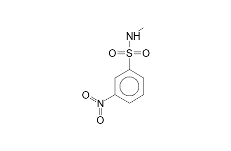 N-Methyl-3-nitrobenzenesulfonamide