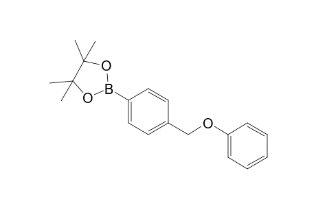 4-(Phenoxymethyl)benzeneboronic acid pinacol ester