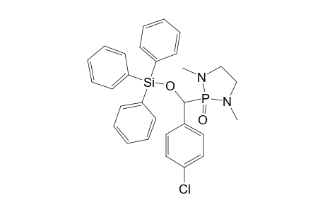 [N,N'-(CH2NME3)2]P(=O)CHPH(OSI-P-CL-C6H4)