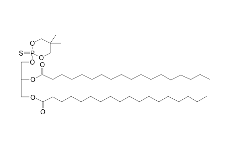 2-(1,2-DISTEAROYL-RAC-GLYCERO-3)-2-THIO-5,5-DIMETHYL-1,3,2-DIOXAPHOSPHORINANE