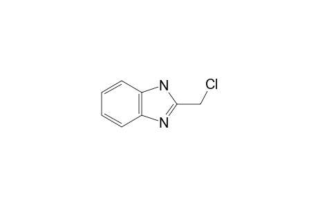 2-(Chloromethyl)benzimidazole