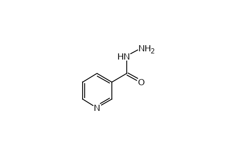 Nicotinic acid hydrazide