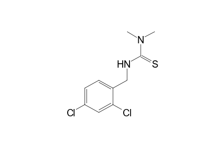 3-(2,4-dichlorobenzyl)-1,1-dimethyl-2-thiourea