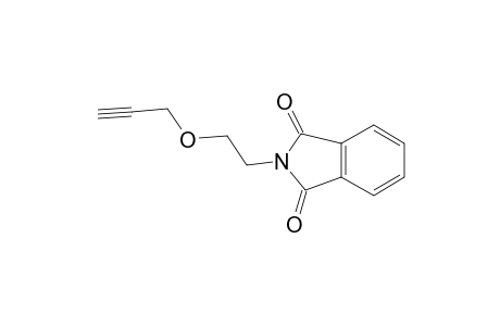 1H-isoindole-1,3(2H)-dione, 2-[2-(2-propyn-1-yloxy)ethyl]-