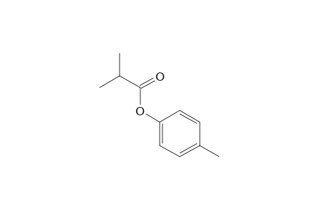 isobutyric acid, p-tolyl ester