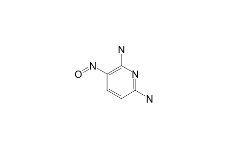 3-Nitroso-2,6-pyridinediamine