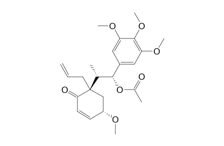 MEGAPHONE-ACETATE