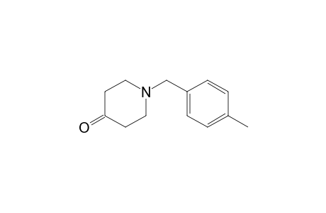 N-(4-Methylbenzyl)-4-piperidone