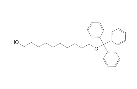 10-Trityloxy-decanol