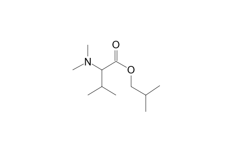 N,N-Dimethyl-L-valine, 2-methylpropyl ester