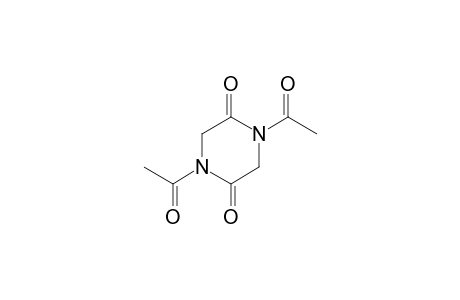 1,4-diacetyl-2,5-piperazinedione