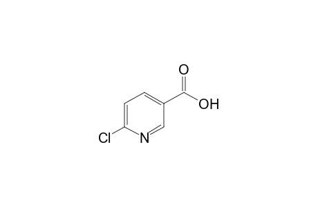 6-Chloronicotinic acid