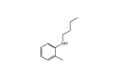 N-butyl-o-toluidine