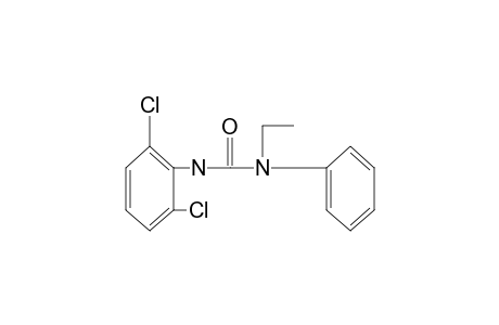 2',6'-dichloro-N-ethylcarbanilide