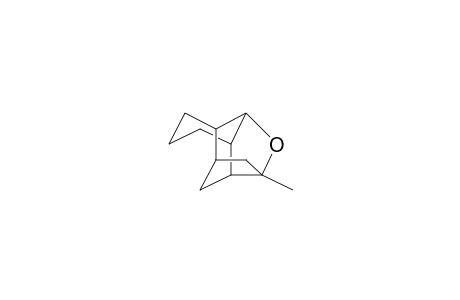 4,2,8-Ethanylylidene-2H-1-benzopyran, octahydro-2-methyl-