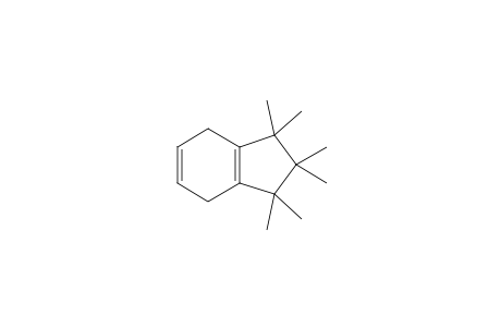 1,1,2,2,3,3-hexamethyl-4,7-dihydroindene