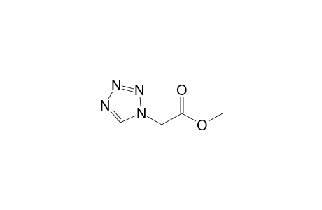 2-(1-Tetrazolyl)acetic acid methyl ester