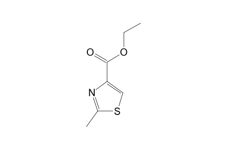 Ethyl 2-methylthiazole-4-carboxylate