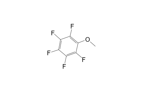 2,3,4,5,6-Pentafluoroanisole