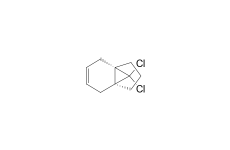 3a,7a-Methano-1H-indene, 8,8-dichloro-2,3,4,7-tetrahydro-