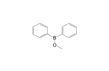 Methyl diphenylborinate