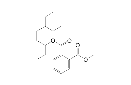 Phthalic acid, 6-ethyloct-3-yl methyl ester