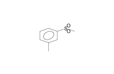 Methyl-3-methylphenyl-sulfone