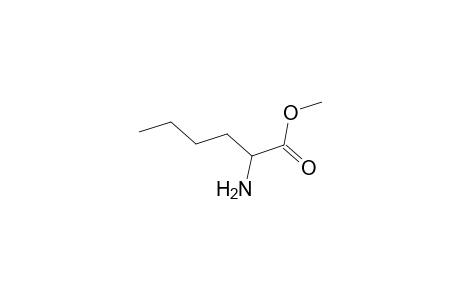 DL-Norleucine, methyl ester