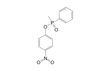 4-NITROPHENYL_METHYLPHENYLPHOSPHINATE