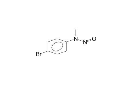 4-Bromo-N-nitroso-N-methylanilin