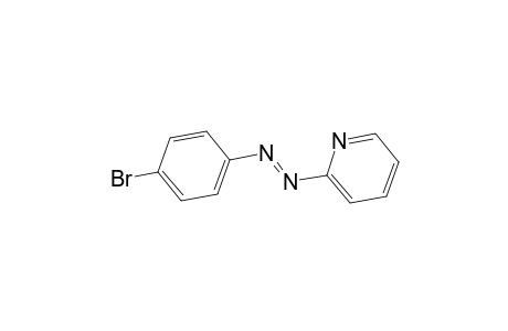 2-(p-bromophenylazo)pyridine